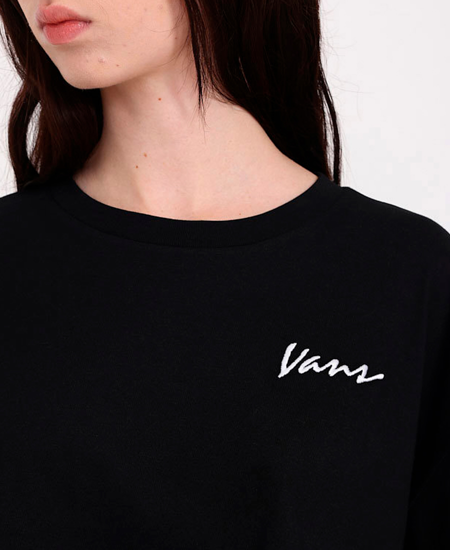 Remera Vans Classic Script - Imagen 3