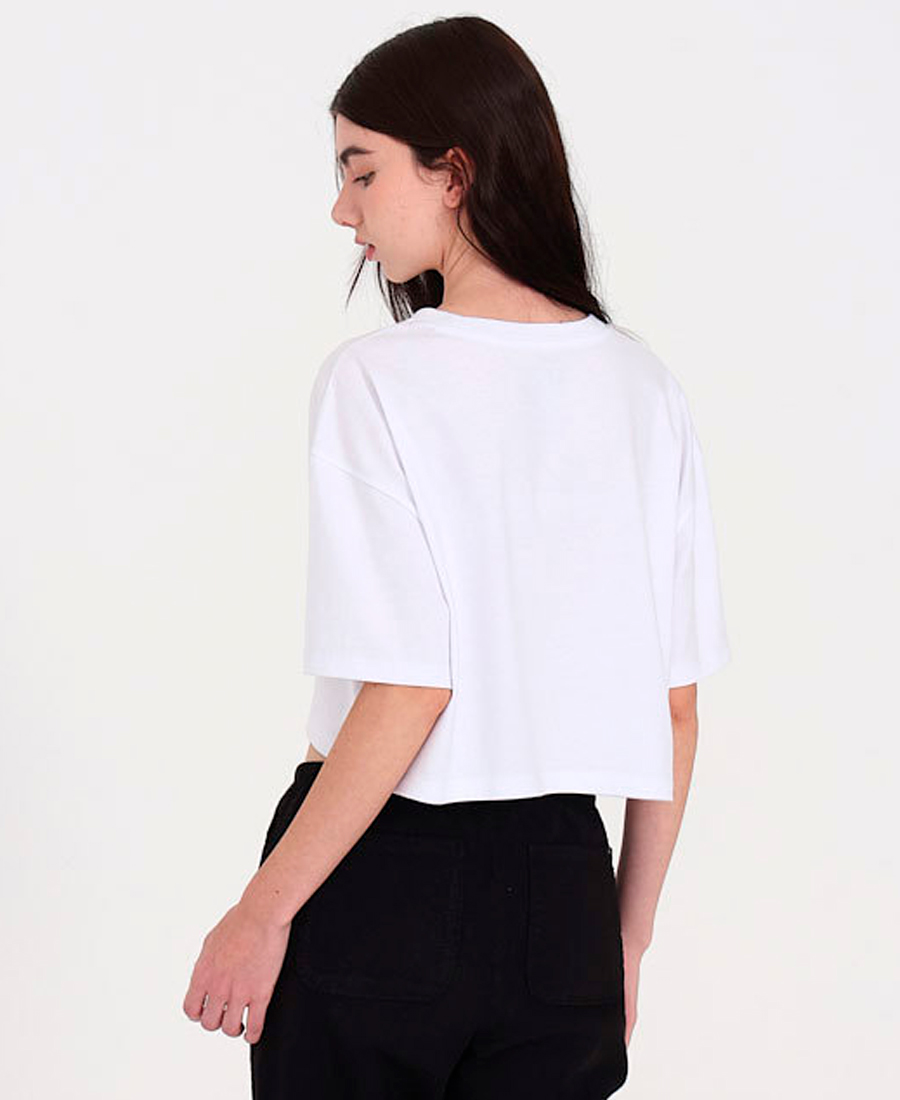 Remera Vans Classic Script - Imagen 2