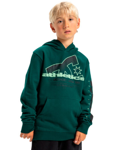 Buzo DC Hood Slathletic