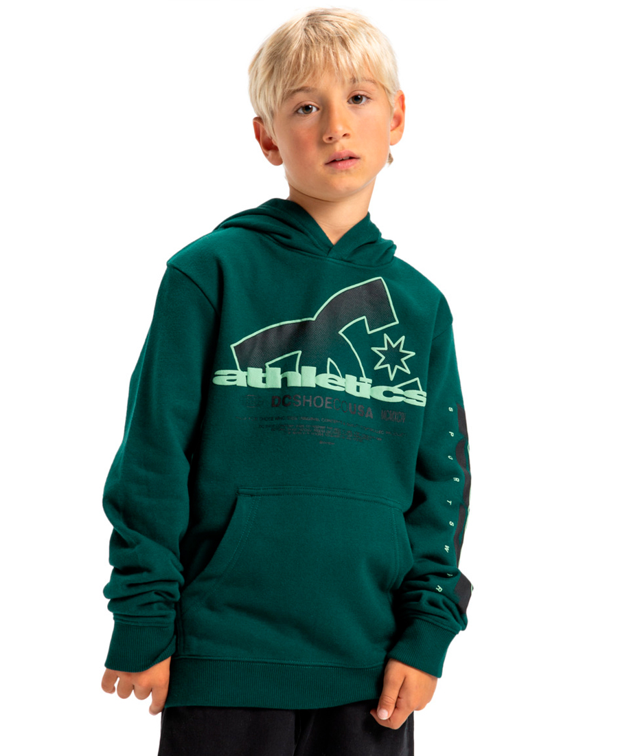 Buzo DC Hood Slathletic