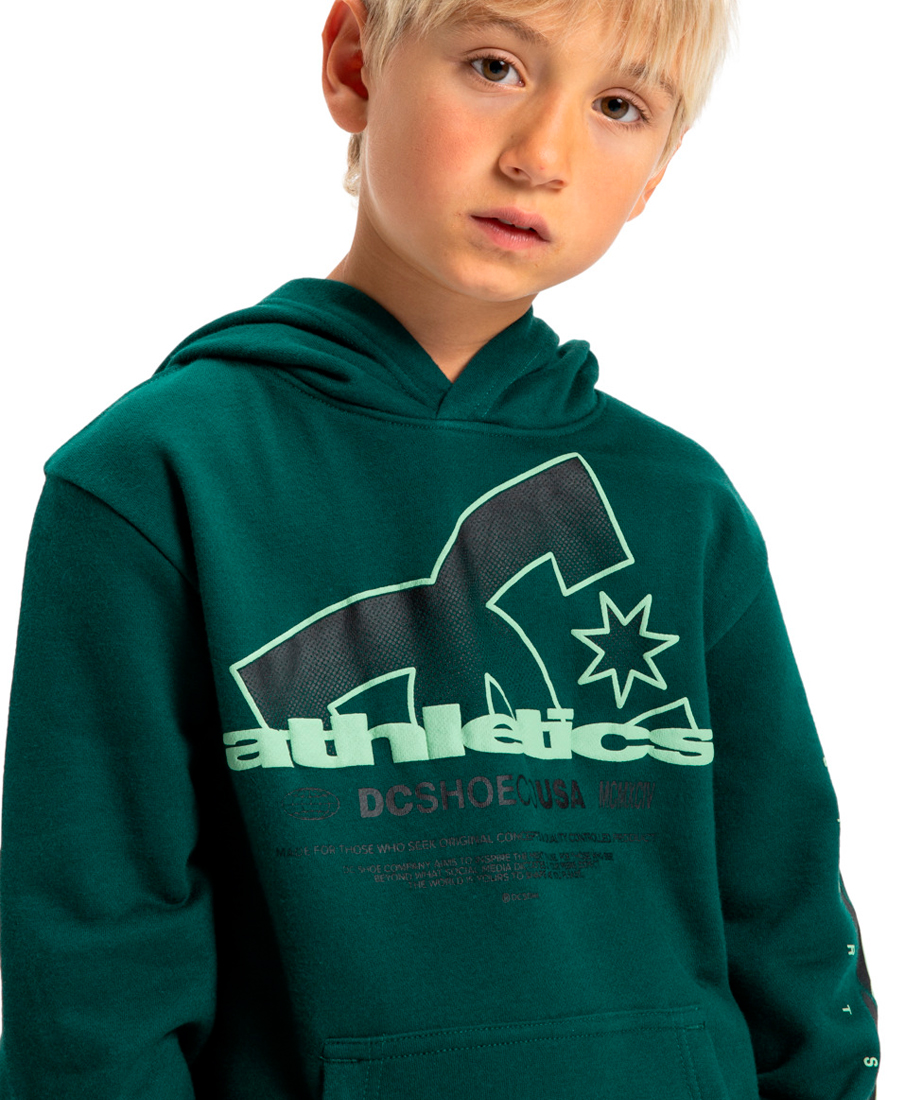 Buzo DC Hood Slathletic - Imagen 3