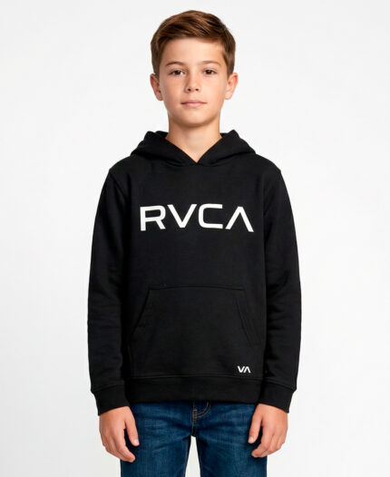 Buzo RVCA Hood Canguro Big