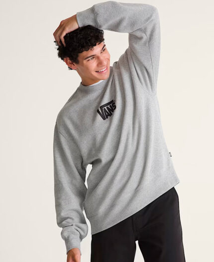 Buzo Vans Crew Stretch Logo