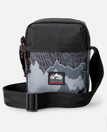 Bandolera Rip Curl Pouch No Idea