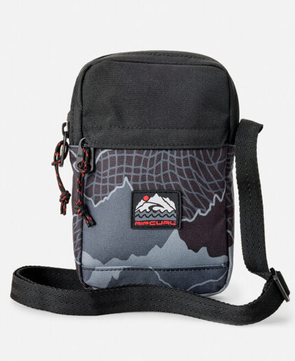 Bandolera Rip Curl Slim Pouch Icons