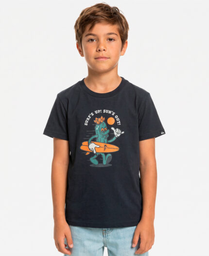 Remera Quiksilver EV Gone Surfing