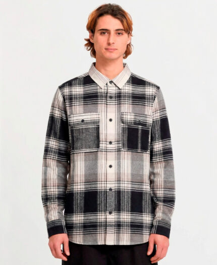 Camisa Volcom Parks Stone