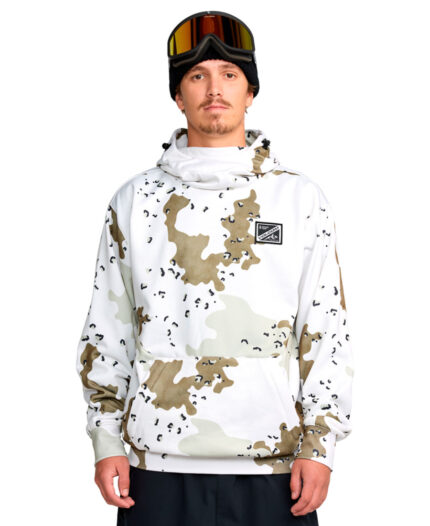 Buzo Volcom Hood Hydro Tech