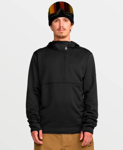 Polar Volcom Hood Gridlock Tech