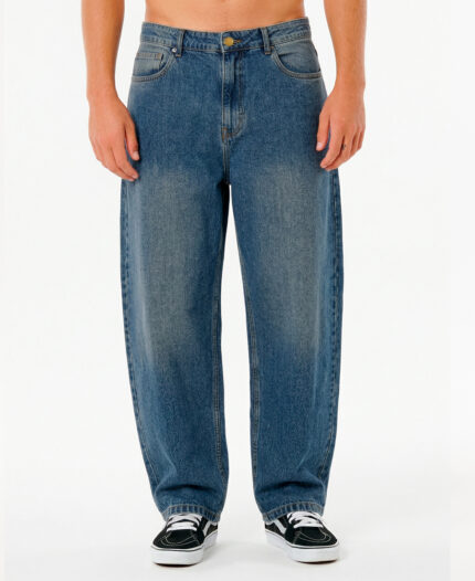 Jean Rip Curl Baggy Oxide Blue