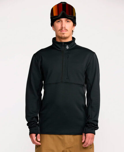 Polar Volcom 1/2 Zip Gridlock Tech