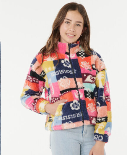 Campera Rip Curl Block Party