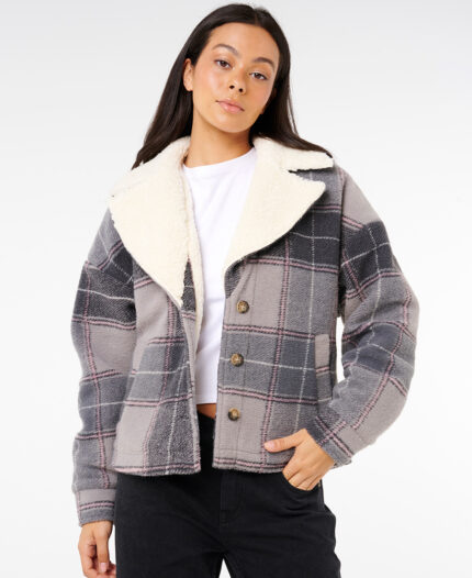 Campera Rip Curl Check Luau