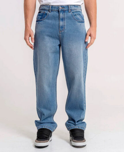 Jean Rusty Relaxed Hart Hat