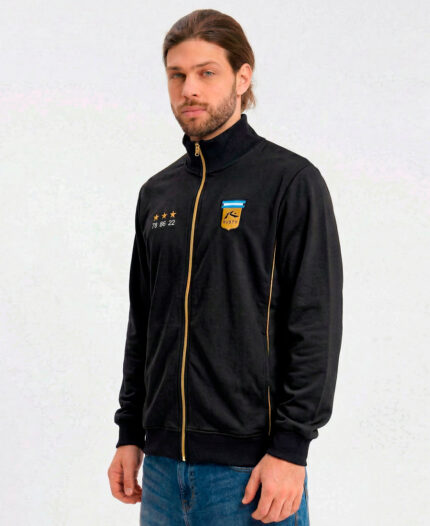 Buzo Rusty Zip Thru Sean Eternos