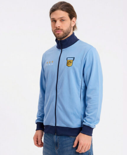 Buzo Rusty Zip Thru Sean Eternos