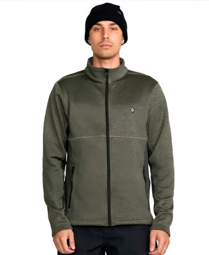 Campera Volcom Snowbound Fleece
