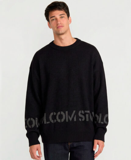 Sweater Volcom Crew Carwash