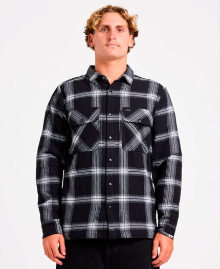 Campera Volcom Widerstone LS