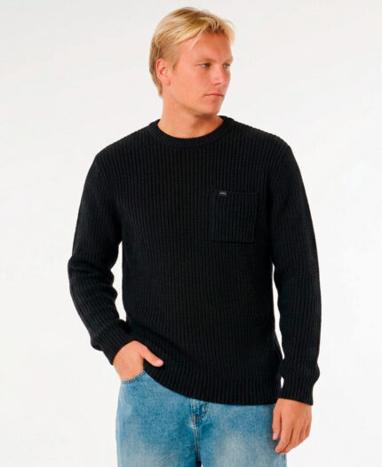 Sweater Rip Curl Crew PKT Swell