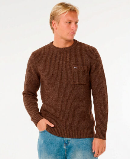 Sweater Rip Curl Crew PKT Swell