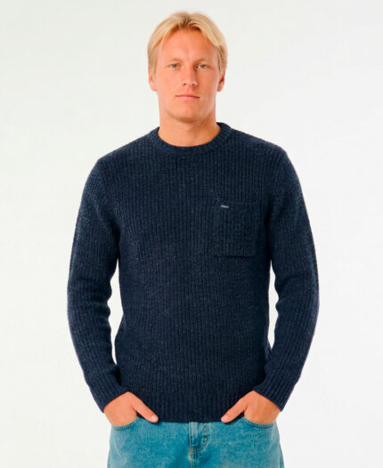Sweater Rip Curl Crew PKT Swell
