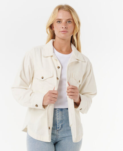 Campera Rip Curl Corderoy Stevie