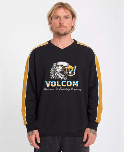 Buzo Volcom Crew Classic V