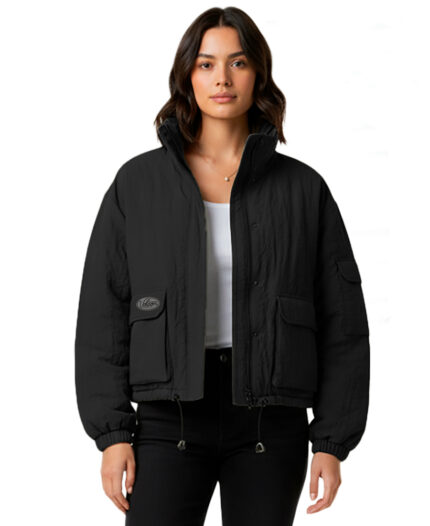 Campera Volcom Puffer Cargo Imp