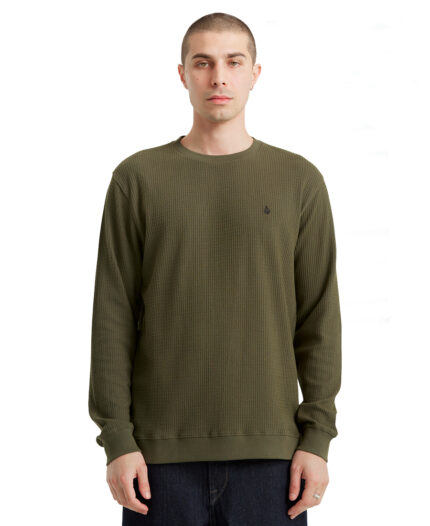 Buzo Volcom Crew Gridstone