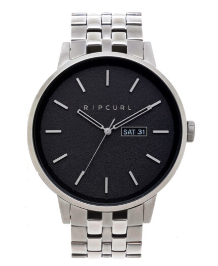 Reloj Rip Curl Detroit Silver
