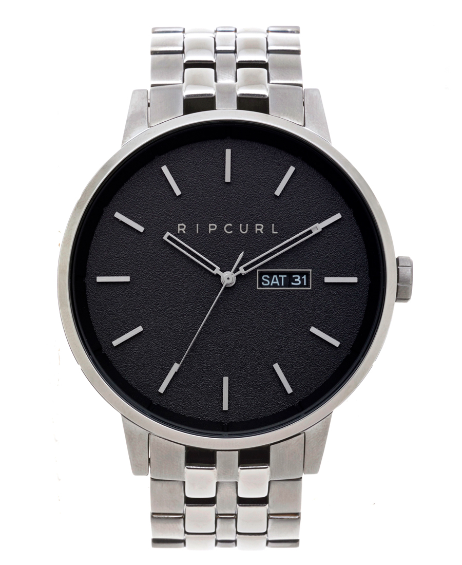 Reloj Rip Curl Detroit Silver
