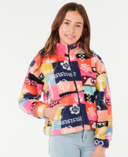 Campera Rip Curl Block Party