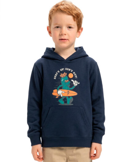 Buzo Quiksilver Hood Graphic