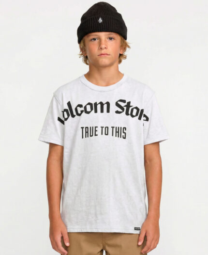 Remera Volcom Loose Print