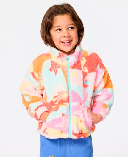 Campera Polar Rip Curl Island