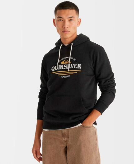 Buzo Quiksilver Screen Fleece Classic Surf