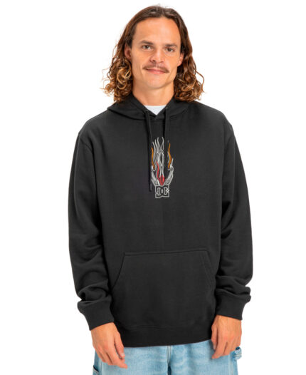 Buzo DC Burnt Out PH