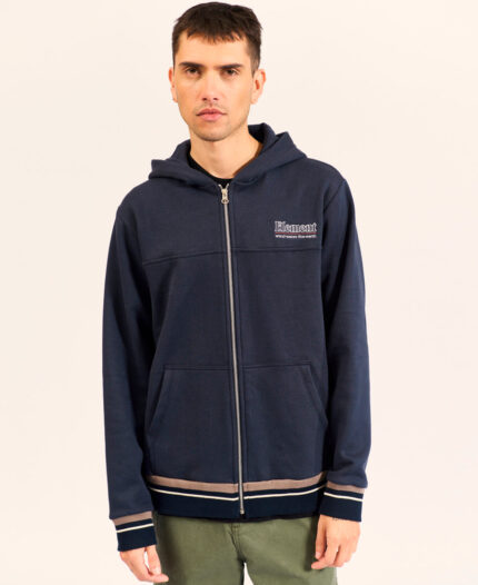 Buzo Element World Logo Zip Hood
