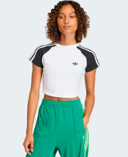 Remera Adidas SST Baby Tee