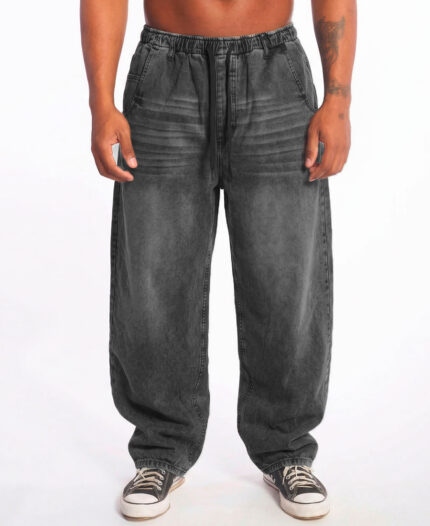 Pantalon Y Tu Quique? Low Black Oxid Unisex