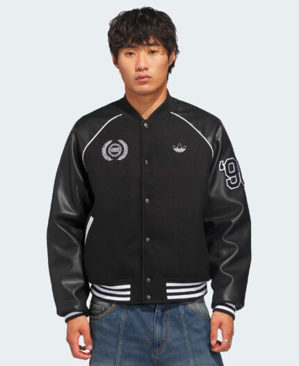 Campera Adidas Skateboarding x Tyshawn Varsity
