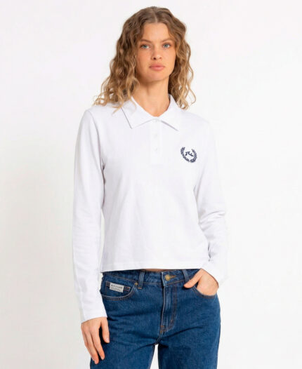 Remera Rusty One And Only Polo