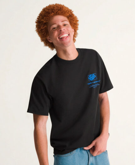 Remera Vans Stockpile