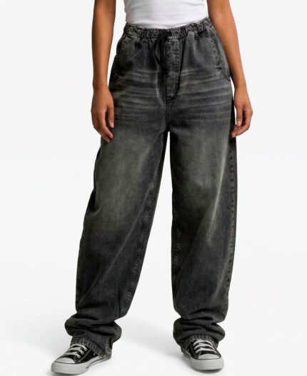 Pantalón Y Tu Quique? Low Black Oxid Unisex