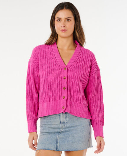 Sweater Rip Curl RLX Cardigan Isles
