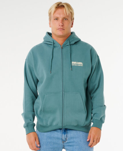 Buzo Rip Curl Zip Hood Surf Puff