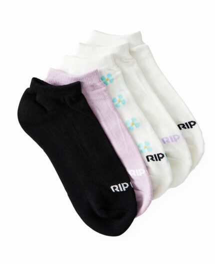 Medias Rip Curl Ankle X5