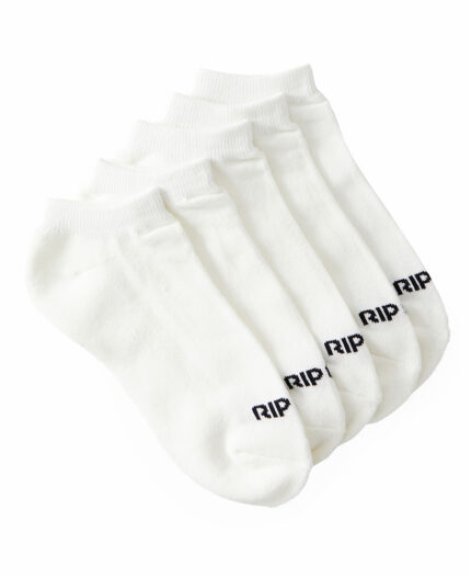 Medias Rip Curl Ankle X5
