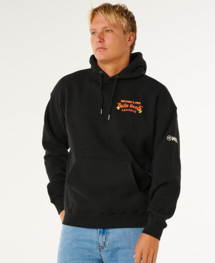 Buzo Rip Curl Hood Bells